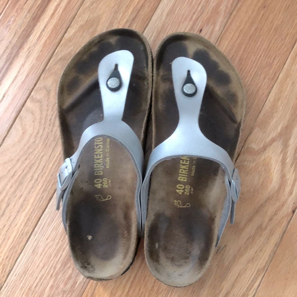 Birkenstock sandals